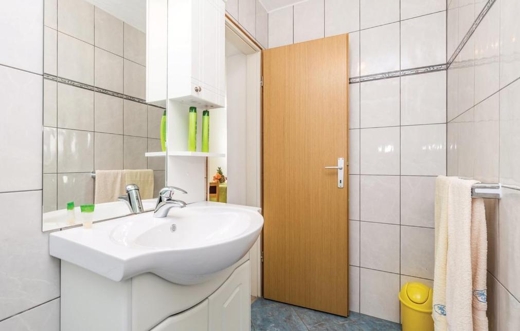 Apartments Franelli Brseč Dış mekan fotoğraf