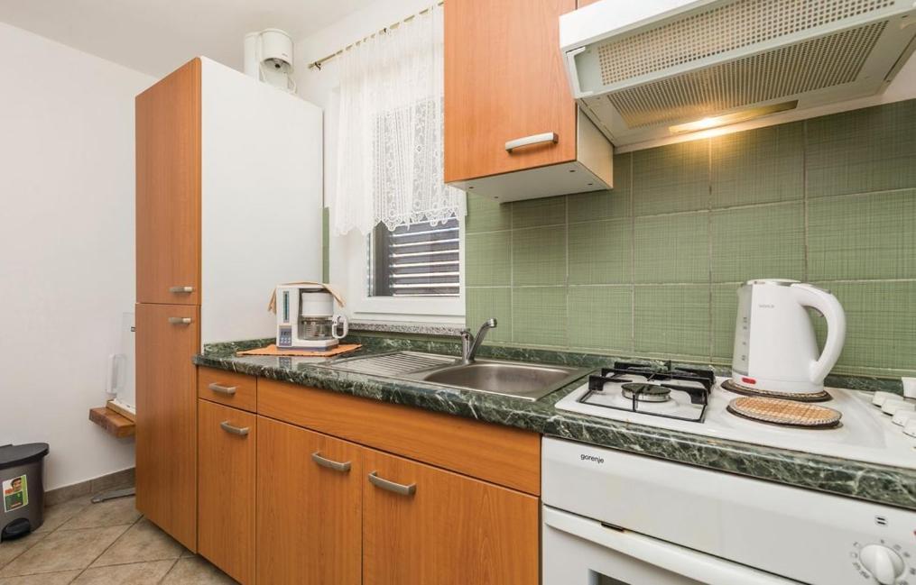 Apartments Franelli Brseč Dış mekan fotoğraf