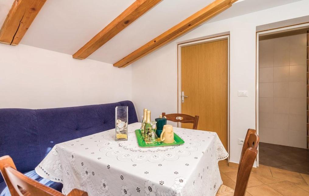 Apartments Franelli Brseč Dış mekan fotoğraf