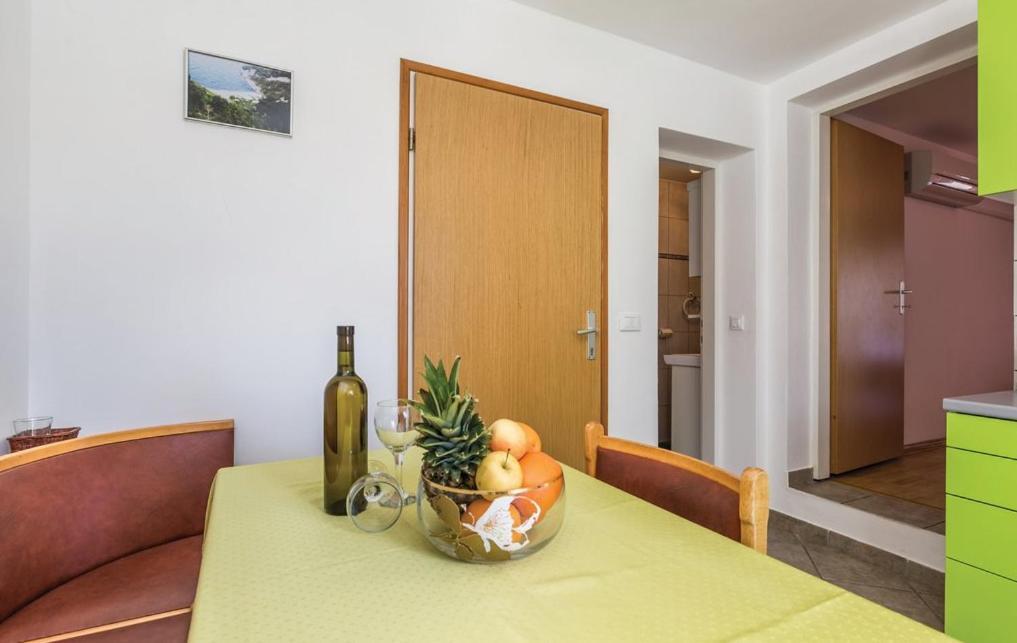 Apartments Franelli Brseč Dış mekan fotoğraf