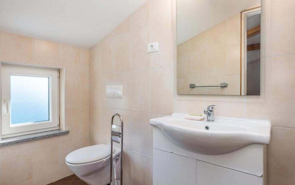 Apartments Franelli Brseč Dış mekan fotoğraf