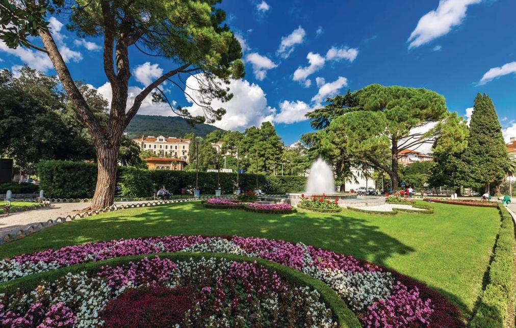 Apartments Franelli Brseč Dış mekan fotoğraf