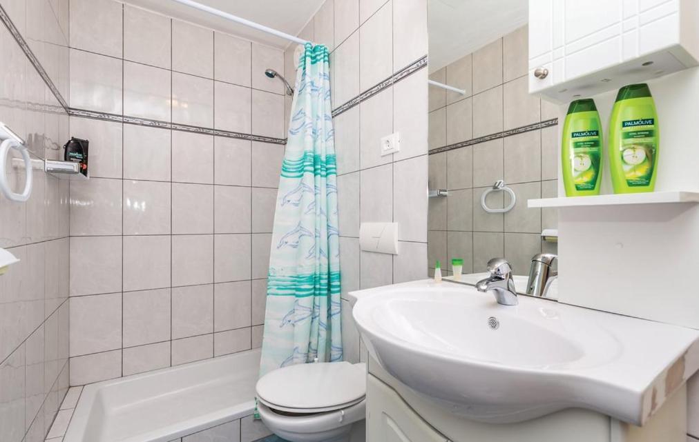 Apartments Franelli Brseč Dış mekan fotoğraf