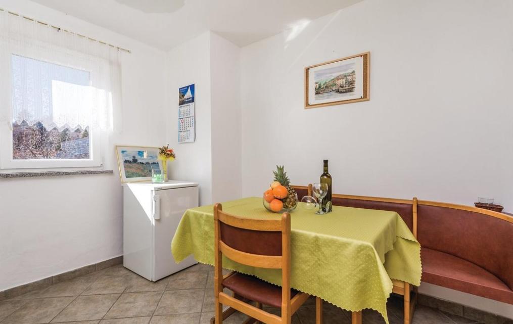 Apartments Franelli Brseč Dış mekan fotoğraf