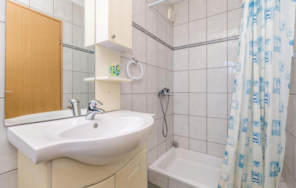 Apartments Franelli Brseč Dış mekan fotoğraf