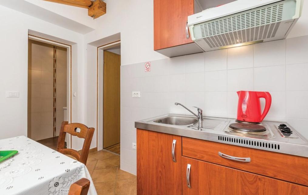 Apartments Franelli Brseč Dış mekan fotoğraf