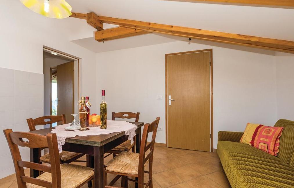 Apartments Franelli Brseč Dış mekan fotoğraf