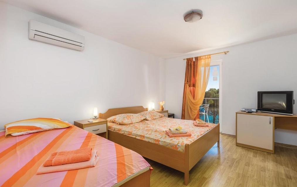 Apartments Franelli Brseč Dış mekan fotoğraf