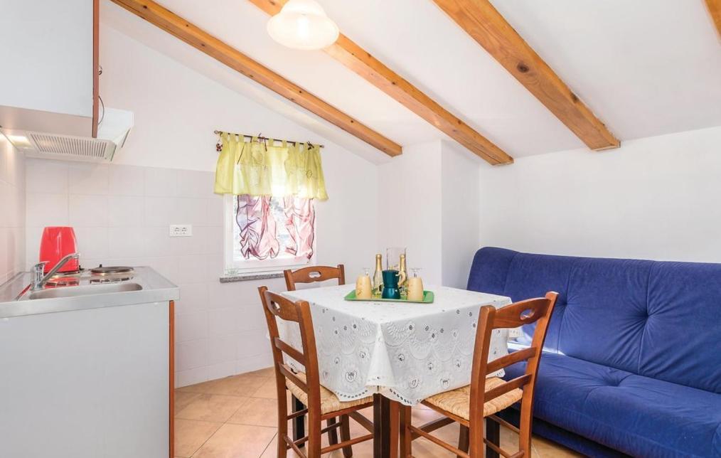 Apartments Franelli Brseč Dış mekan fotoğraf