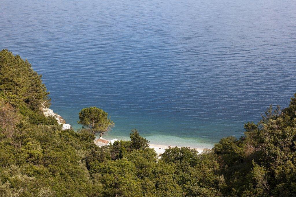 Apartments Franelli Brseč Oda fotoğraf