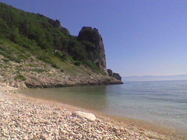 Apartments Franelli Brseč Oda fotoğraf